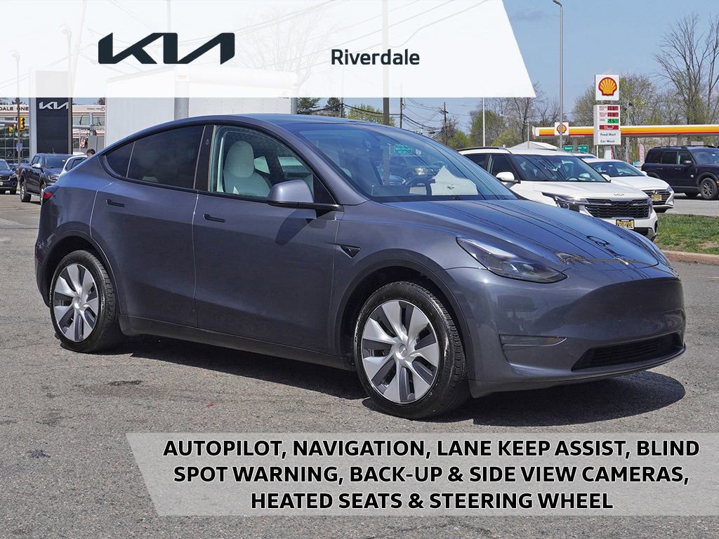 Used 2023 Tesla Model Y Long Range
