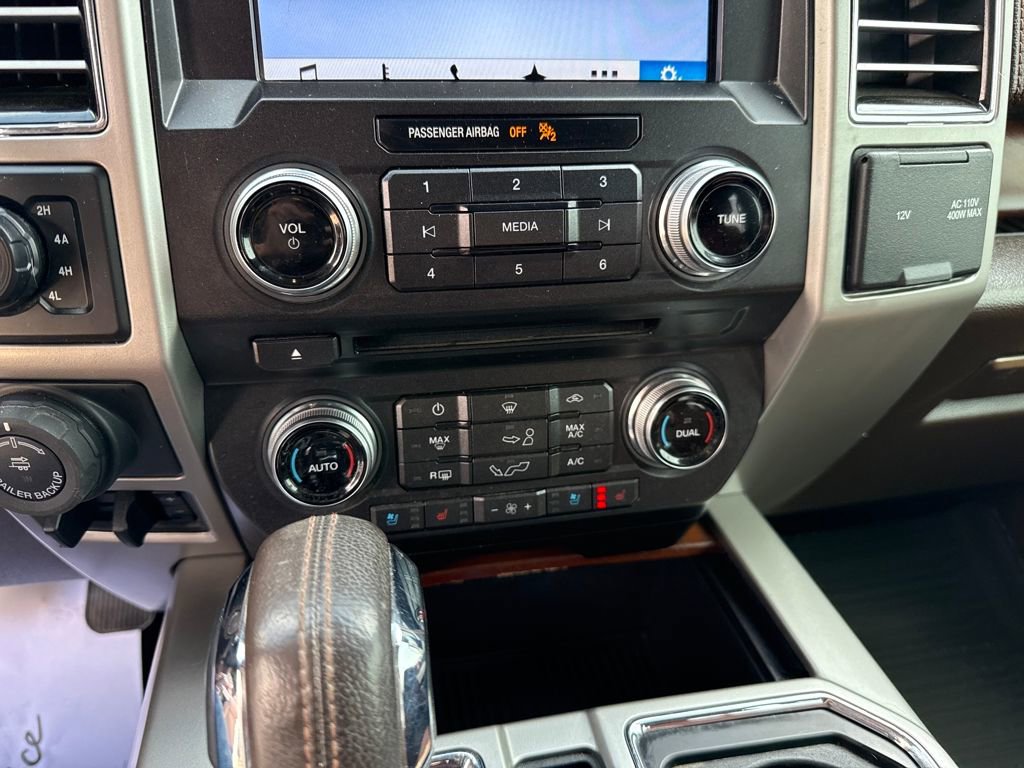 Used 2018 Ford F150 King Ranch w/ Equipment Group 601A Luxury image 30