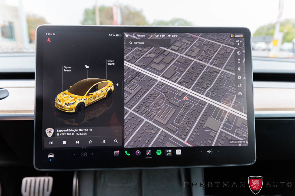 Used 2023 Tesla Model 3 Performance AWD/4WD image 5