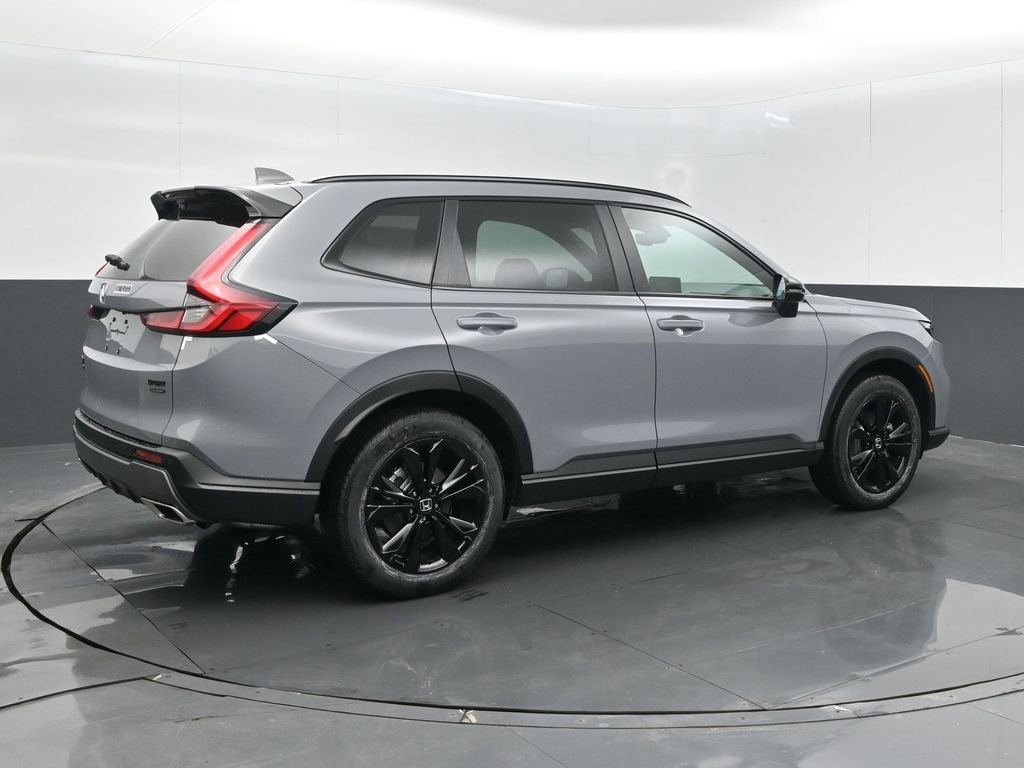 New 2026 Honda CR-V Sport Touring image 22