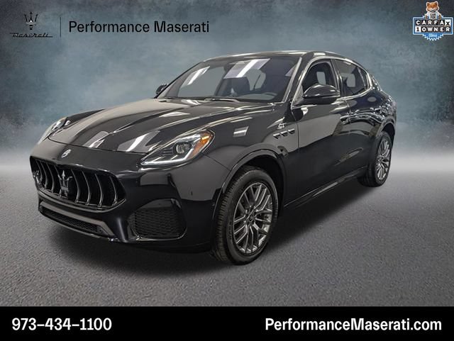 Used 2023 Maserati Grecale GT AWD/4WD image 1