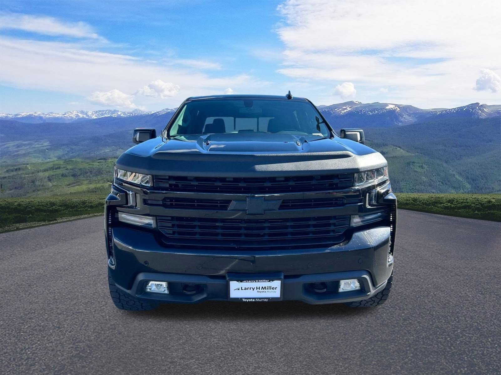 Used 2020 Chevrolet Silverado 1500 RST w/ All-Star Edition image 8