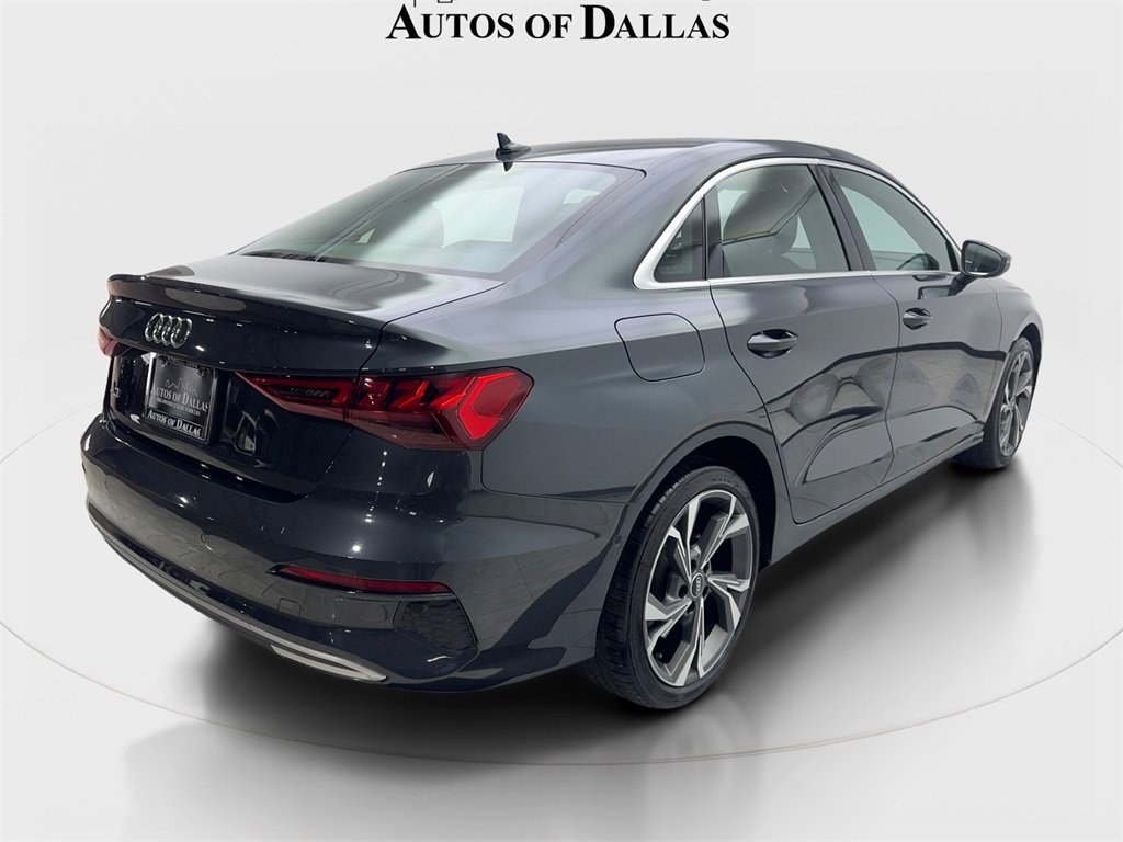 Used 2022 Audi A3 2.0T Premium w/ Convenience Package image 6