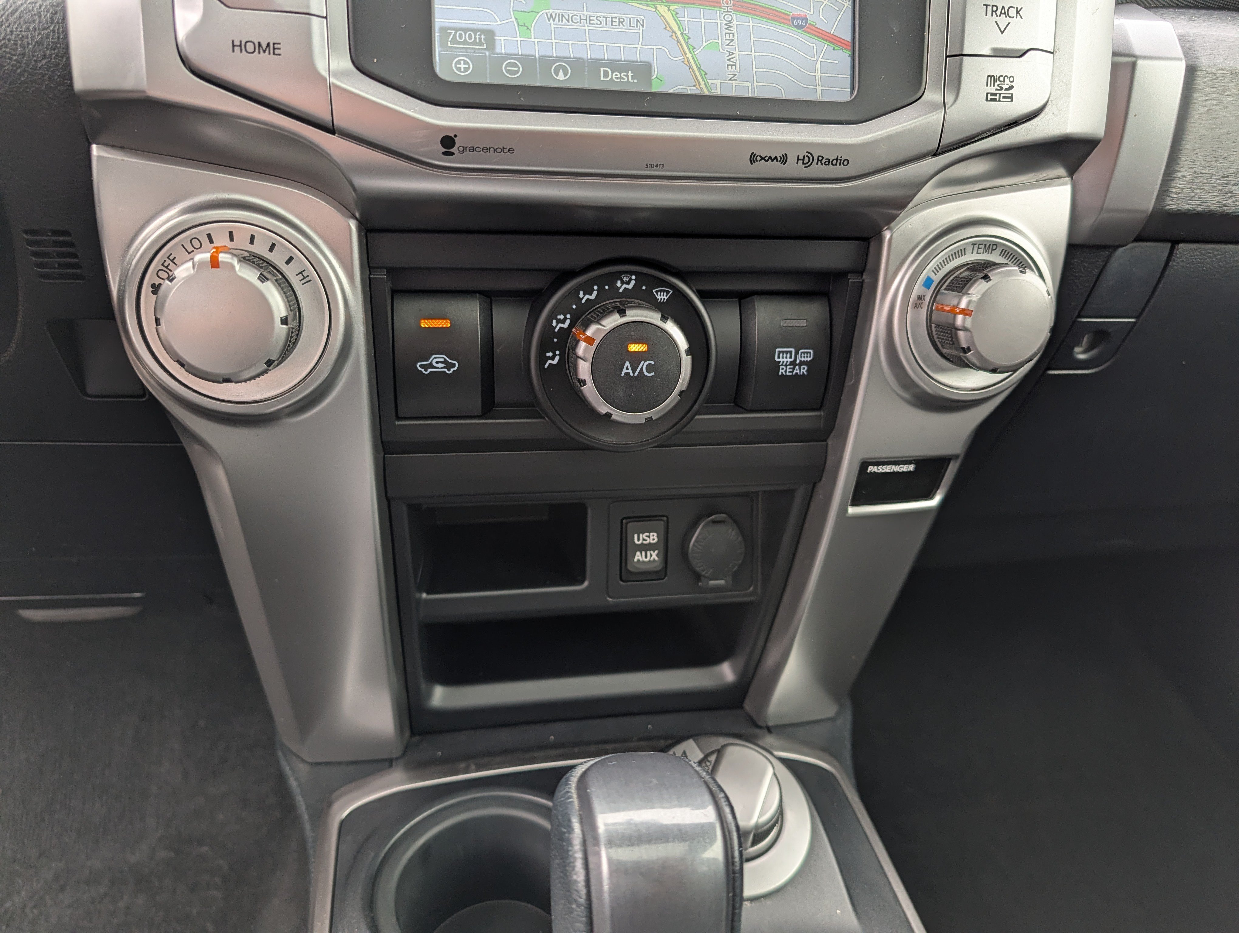 Certified 2019 Toyota 4Runner SR5 Premium AWD/4WD image 23