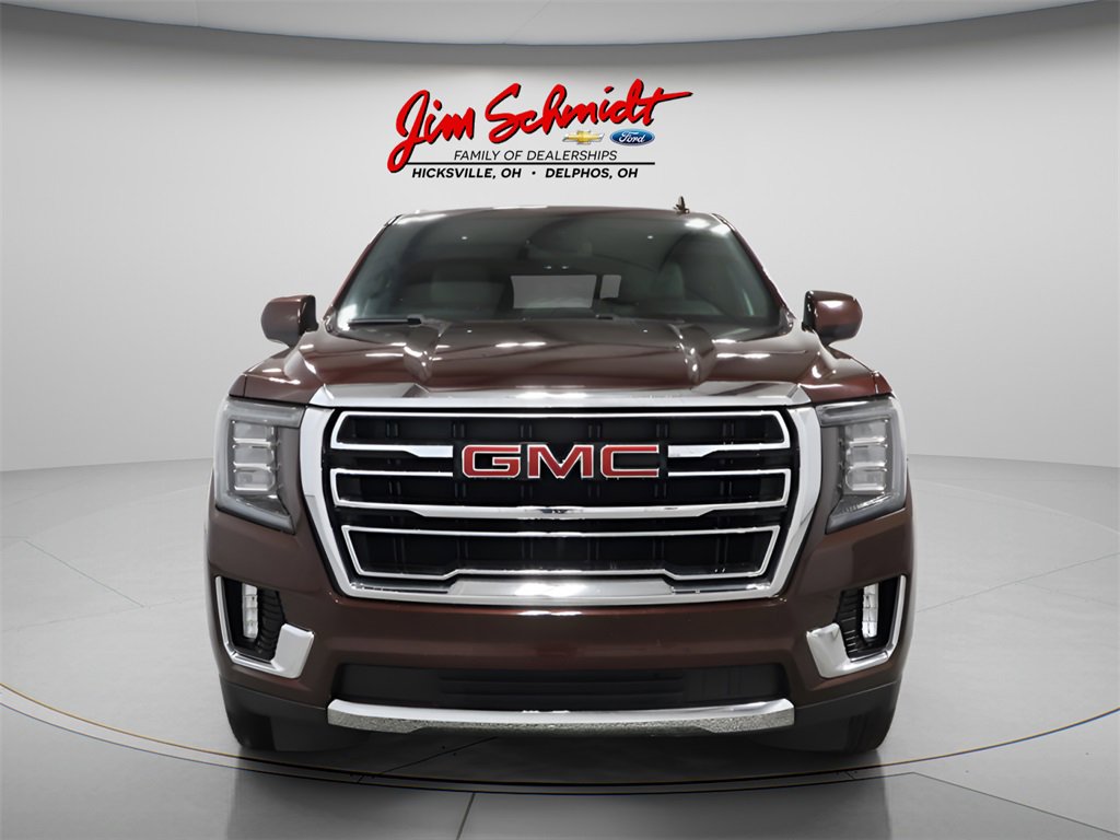 Used 2023 GMC Yukon SLT w/ Max Trailering Package image 3
