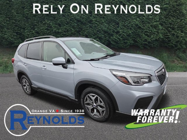 Used 2021 Subaru Forester Premium AWD/4WD 360° Tour