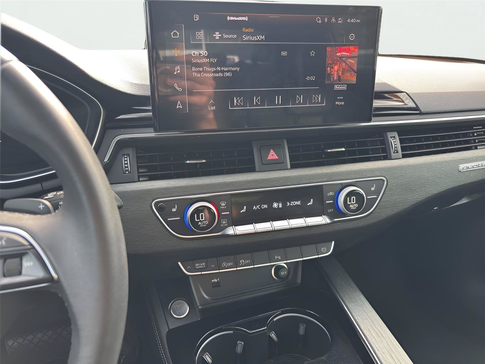 Used 2023 Audi A5 2.0T Premium Plus w/ Premium Plus AWD/4WD image 26