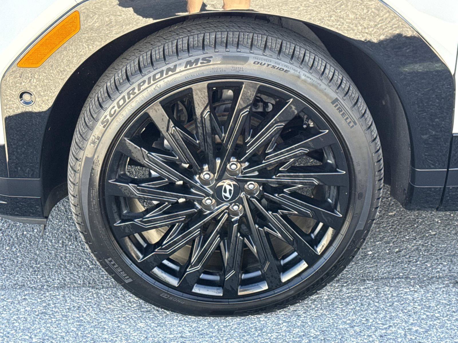 Certified 2025 Hyundai Santa Fe Calligraphy AWD/4WD image 30