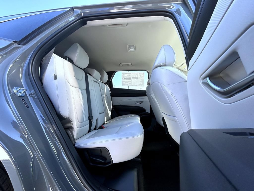 New 2026 Hyundai Tucson SEL Plus AWD/4WD image 18