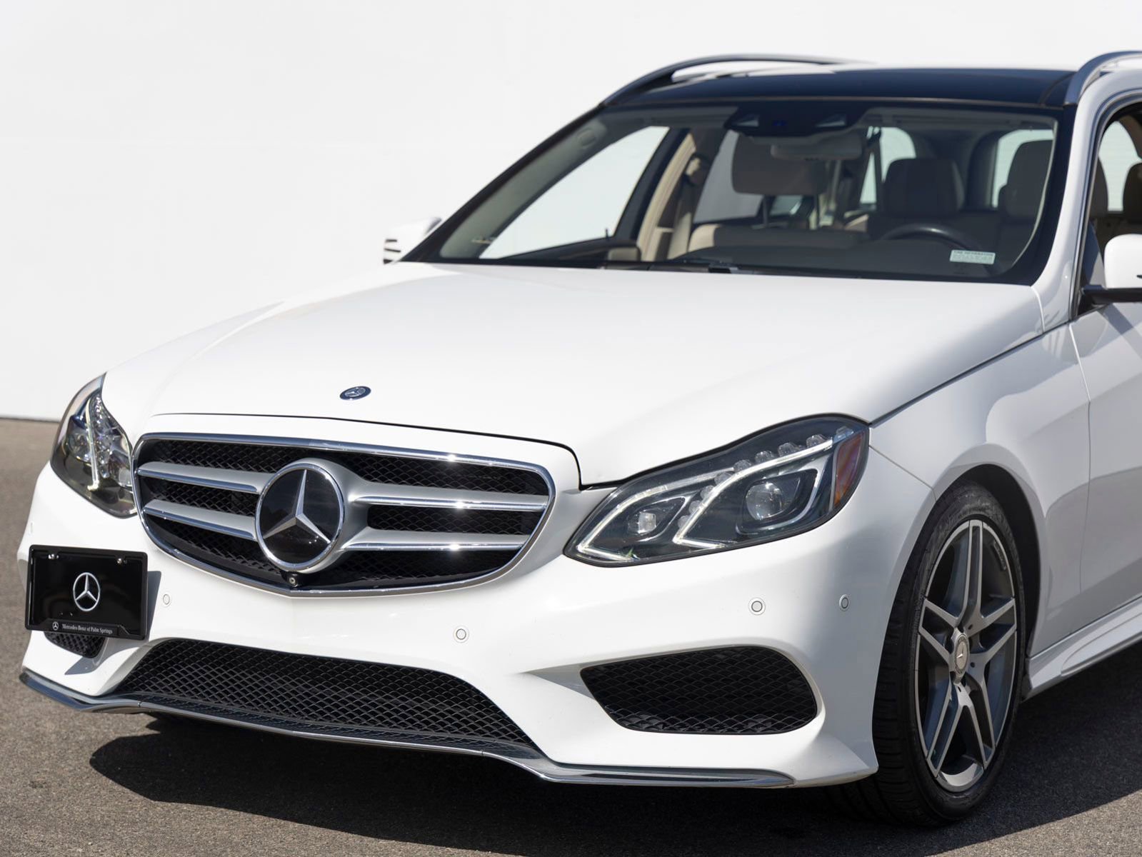 Used 2015 Mercedes-Benz E 350 4MATIC Wagon image 6