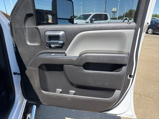 Used 2016 Chevrolet Silverado 2500 W/T w/ WT Convenience Package AWD/4WD image 26