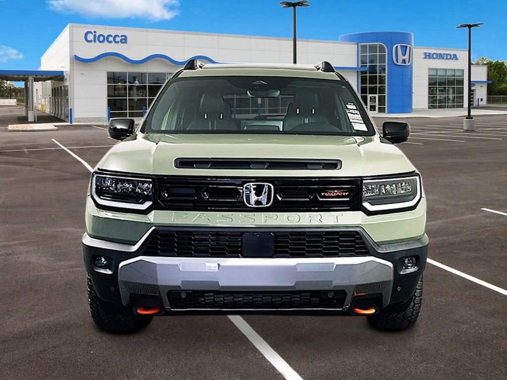 New 2026 Honda Passport TrailSport Elite image 6