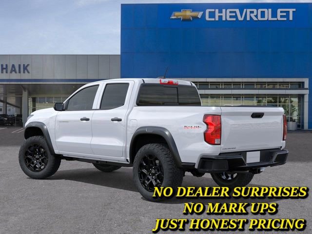 New 2026 Chevrolet Colorado Trail Boss image 3
