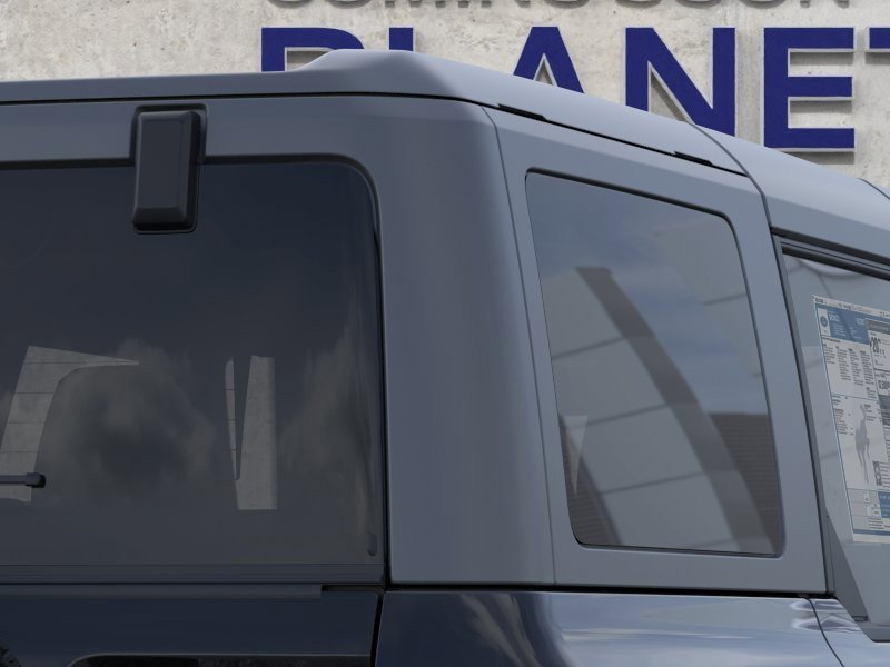 New 2026 Ford Bronco Big Bend AWD/4WD image 27
