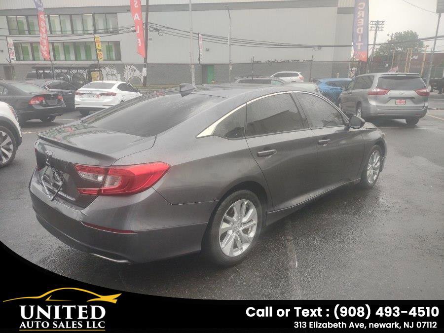 Used 2018 Honda Accord LX image 7