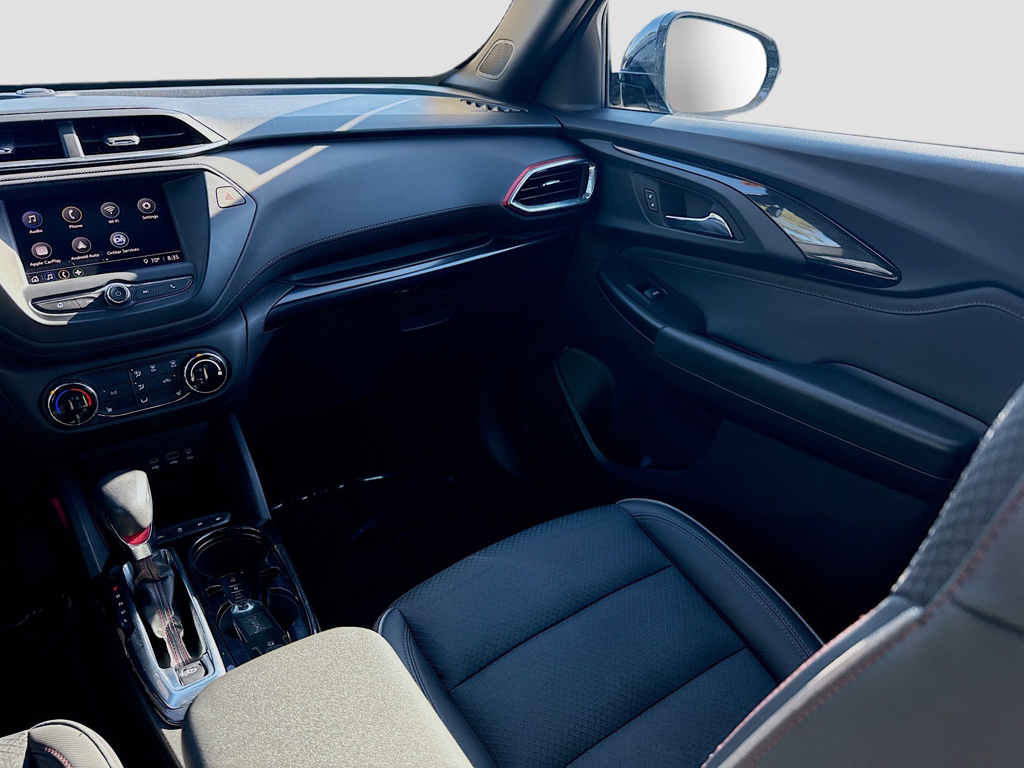 Used 2022 Chevrolet TrailBlazer RS image 21