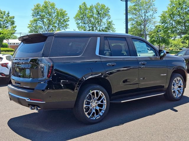 New 2026 Chevrolet Tahoe Premier w/ Sun And Tow Package AWD/4WD image 3