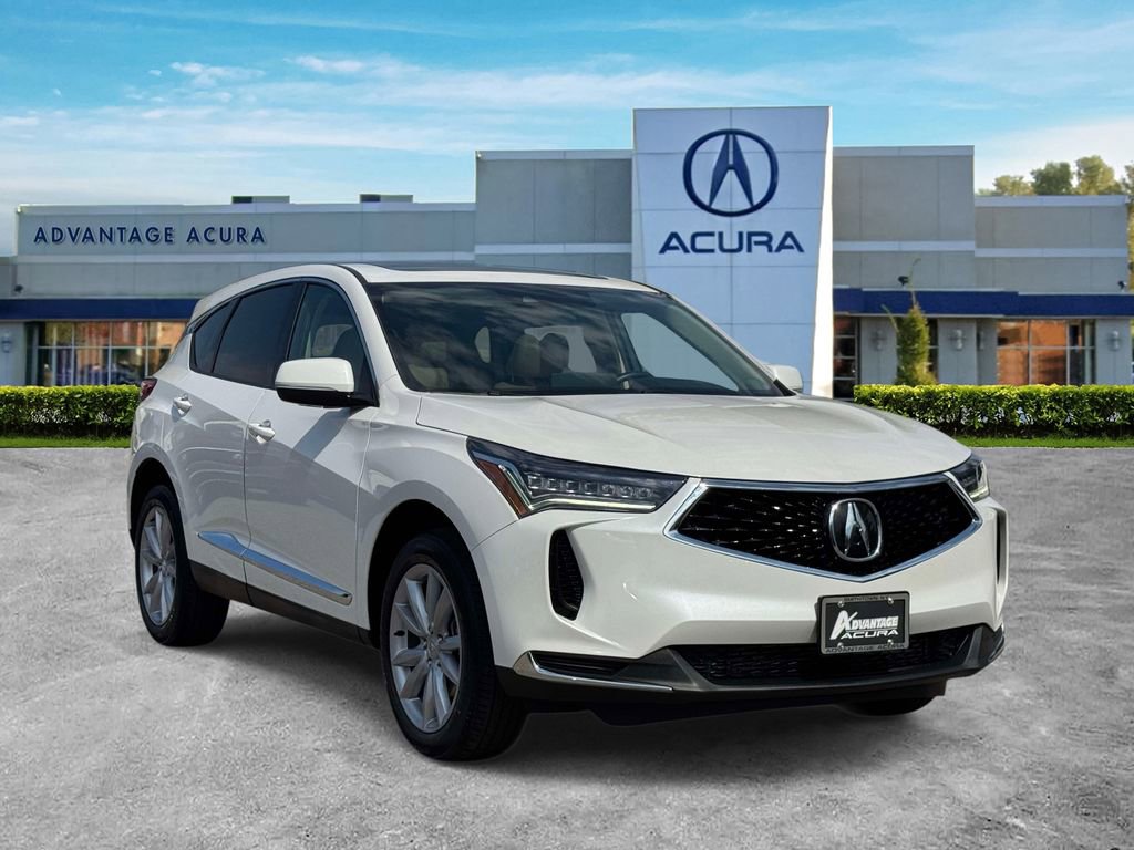 Certified 2023 Acura RDX AWD image 2