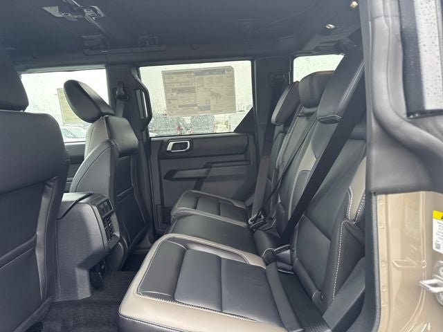 New 2026 Ford Bronco Outer Banks AWD/4WD image 11