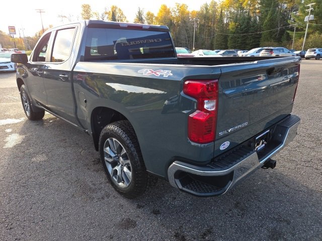New 2026 Chevrolet Silverado 1500 LT image 5