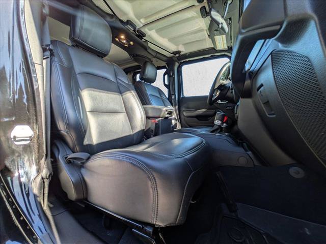 Used 2020 Jeep Gladiator Sport w/ Quick Order Package 24S AWD/4WD image 19