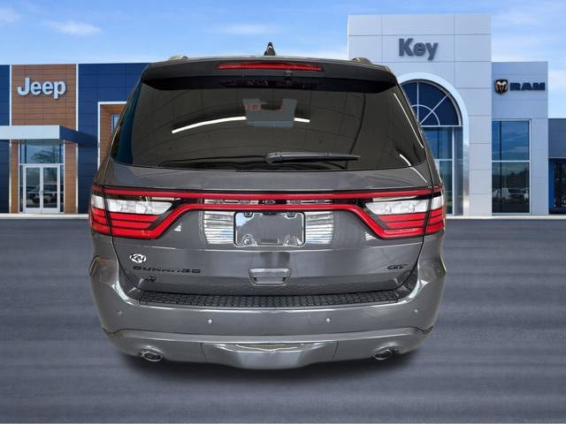 New 2026 Dodge Durango GT AWD/4WD image 7