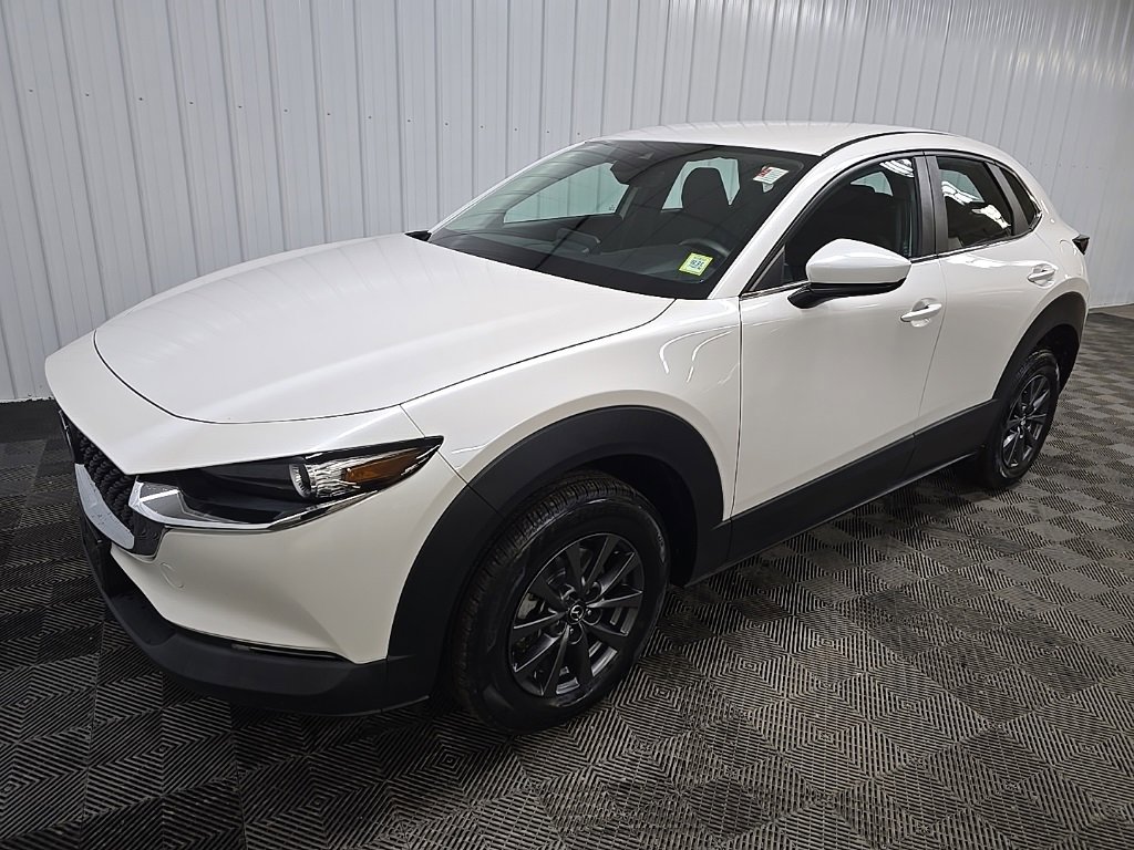 Used 2022 MAZDA CX-30 AWD 2.5 S image 8