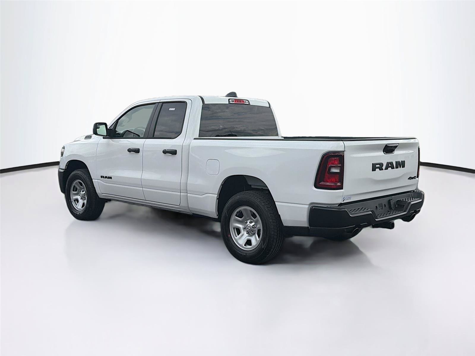New 2026 RAM 1500 Tradesman w/ Trailer Tow Group II AWD/4WD image 9