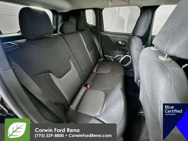 Used 2019 Jeep Renegade Sport AWD/4WD image 27