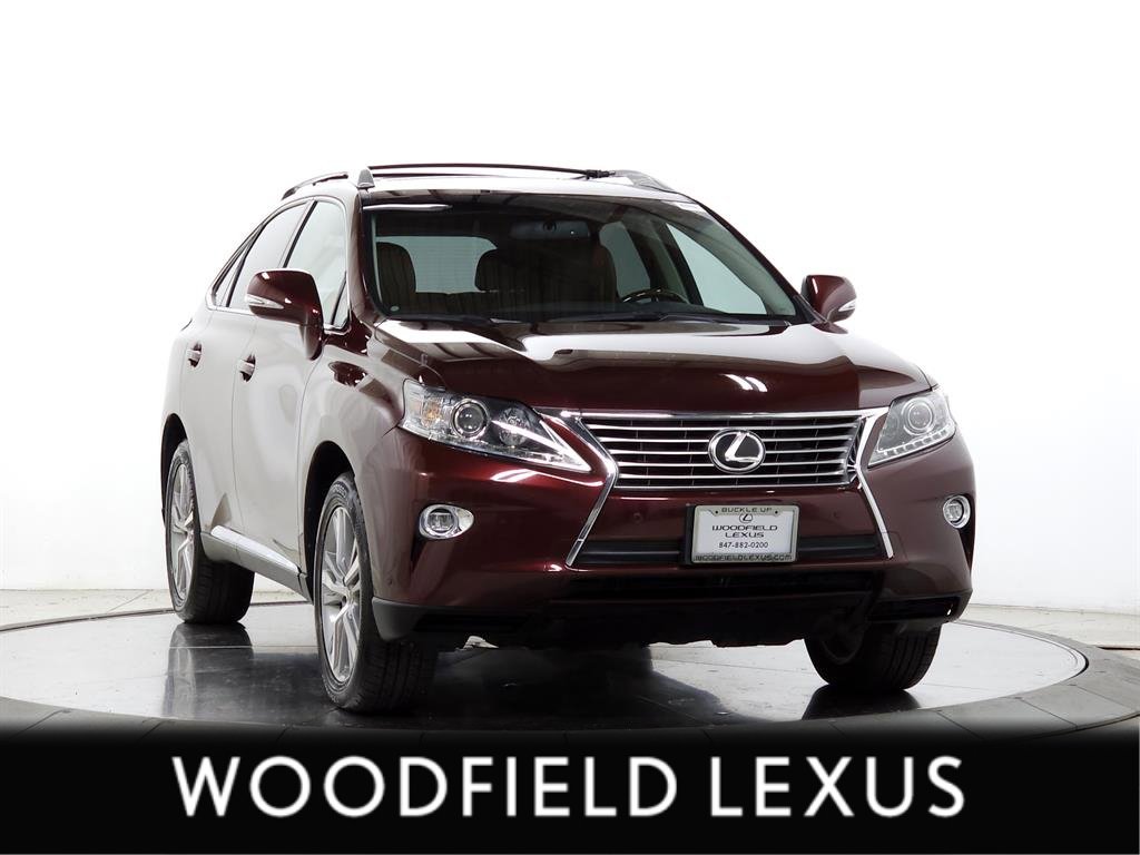 Used 2015 Lexus RX 350 Premium