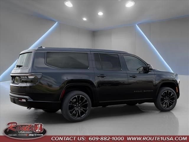 New 2026 Jeep Grand Wagoneer L Summit w/ Premium Group III AWD/4WD image 5