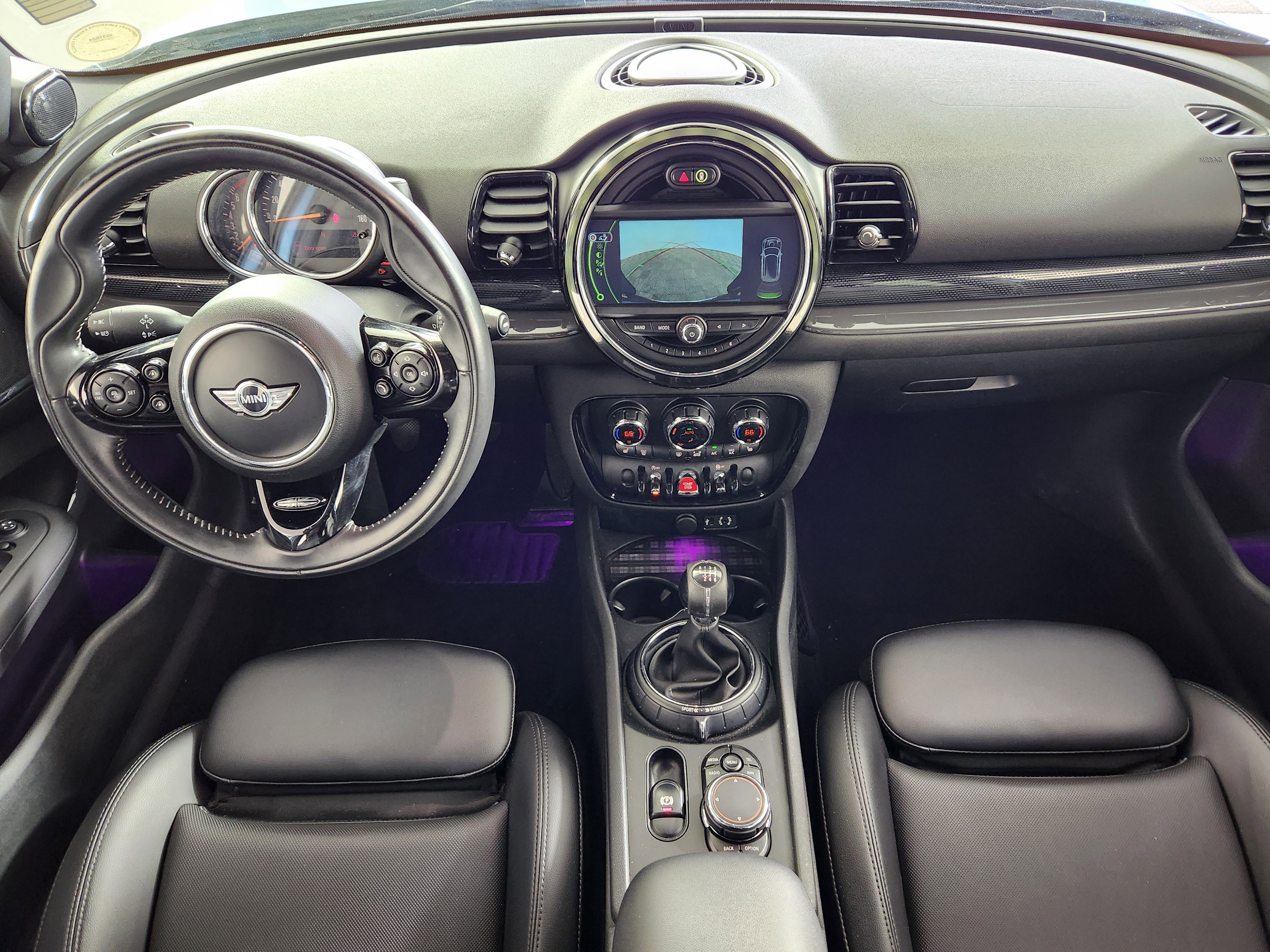 Used 2017 MINI Cooper Clubman S w/ Cold Weather Package AWD/4WD image 15