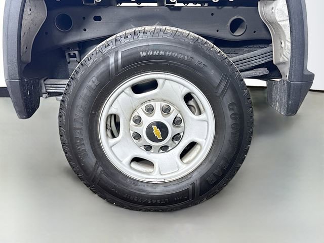 Used 2024 Chevrolet Silverado 2500 W/T w/ WT Convenience Package image 32