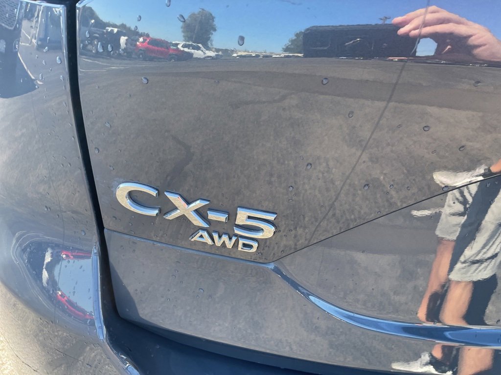 Used 2023 MAZDA CX-5 Carbon Edition image 13