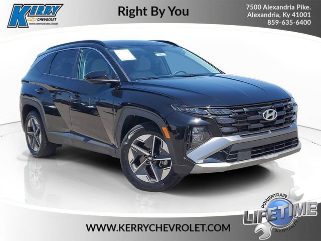 Used 2025 Hyundai Tucson SEL FWD image 1