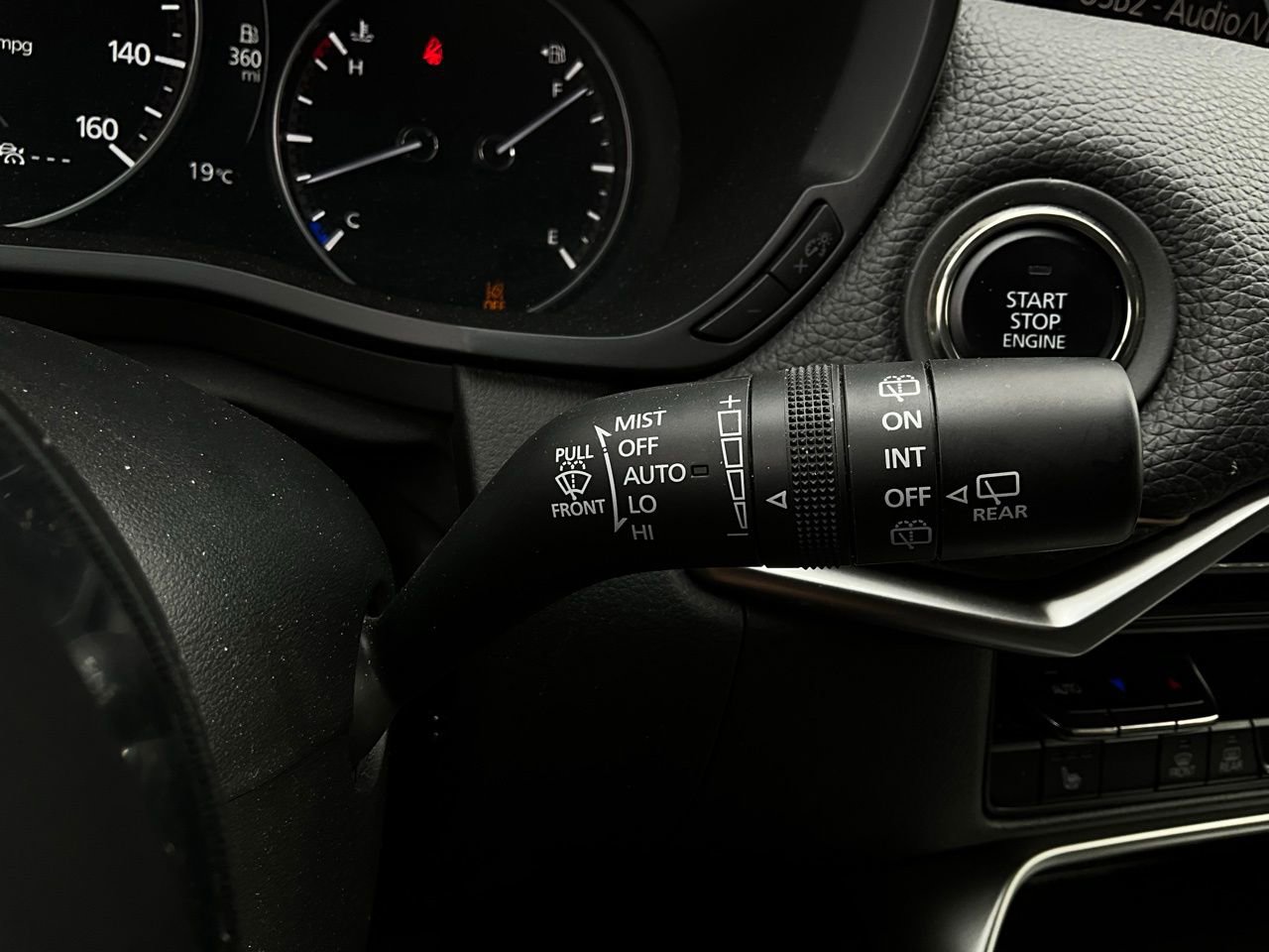 Used 2025 MAZDA CX-70 3.3 Turbo w/ Preferred Package image 40