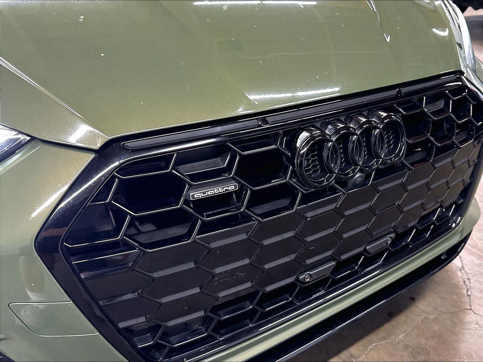 Used 2023 Audi A5 2.0T Premium Plus w/ Premium Plus AWD/4WD image 31