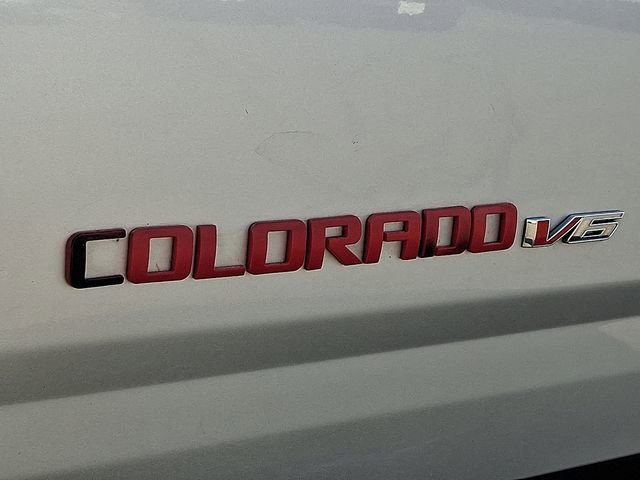 Used 2020 Chevrolet Colorado LT w/ LPO, Premium Interior Package AWD/4WD image 29