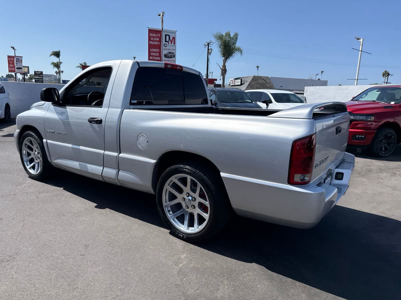 Used 2004 Dodge Ram 1500 Truck 2WD Regular Cab image 22