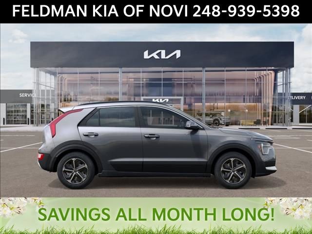 New 2026 Kia Niro EX w/ EX Premium Package image 7