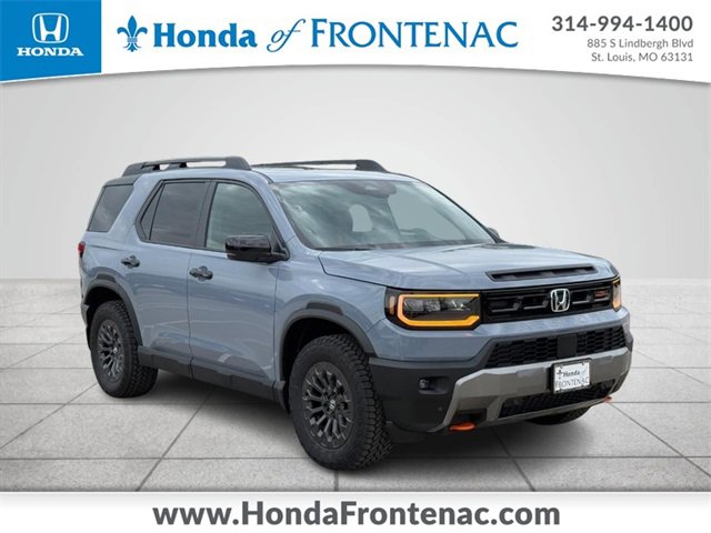 New 2026 Honda Passport TrailSport