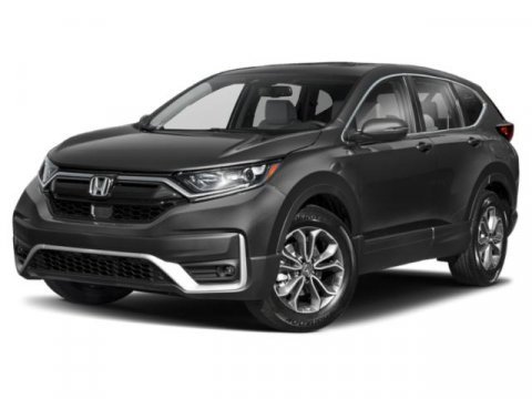 Used 2021 Honda CR-V EX-L