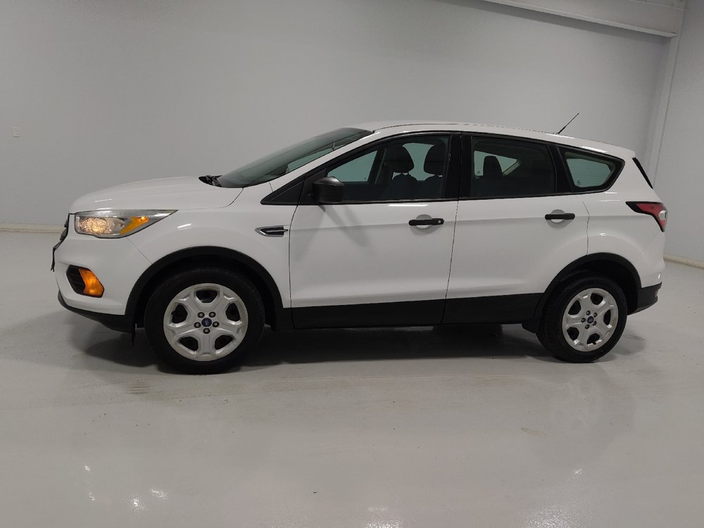 Used 2017 Ford Escape S FWD image 2