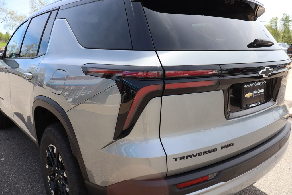 New 2026 Chevrolet Traverse Z71 AWD/4WD image 35