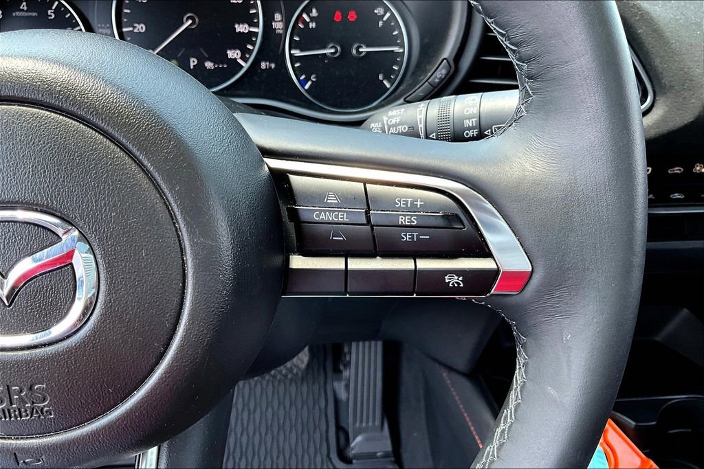 Used 2025 MAZDA CX-30 Carbon AWD/4WD image 19