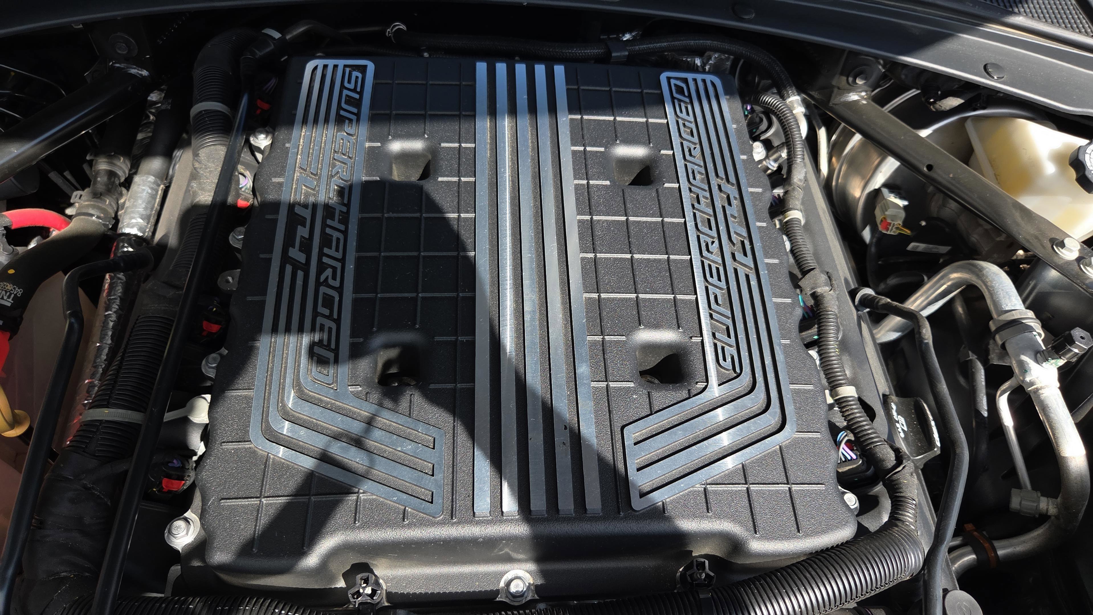 Used 2020 Chevrolet Camaro ZL1 image 22