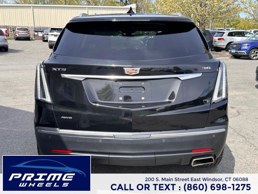 Used 2019 Cadillac XT5 Premium Luxury w/ Driver Assist Package AWD/4WD image 6