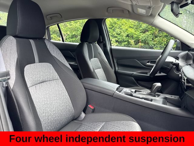 Used 2026 Nissan Sentra SV w/ Floor Mat Package FWD image 24