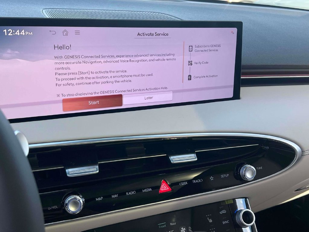 New 2027 Genesis GV70 2.5T Advanced AWD/4WD image 26