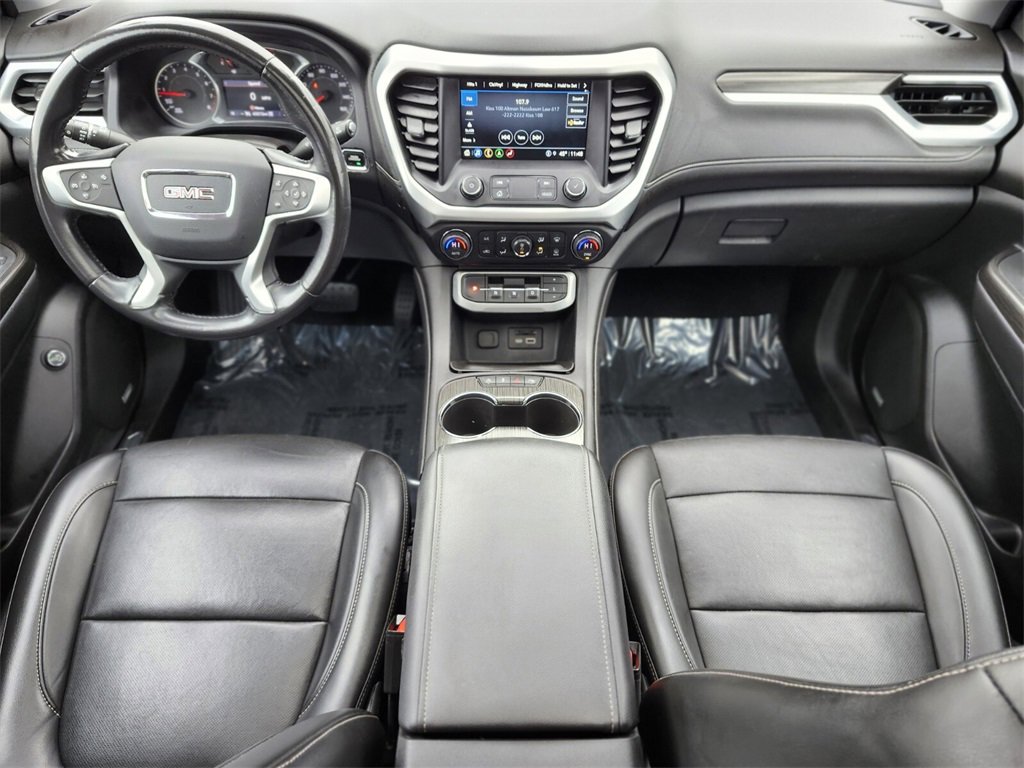 Used 2021 GMC Acadia SLT image 10